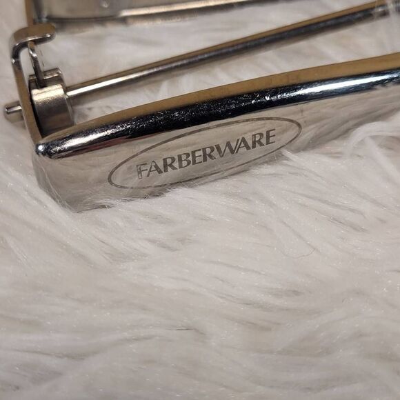 Farberware #12 Stainless Steel Easy Release All Purpose Scoop - Picture 3 of 6